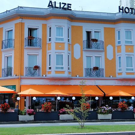 The Originals Boutique, Hotel Alize, Évian-les-Bains Exteriör bild