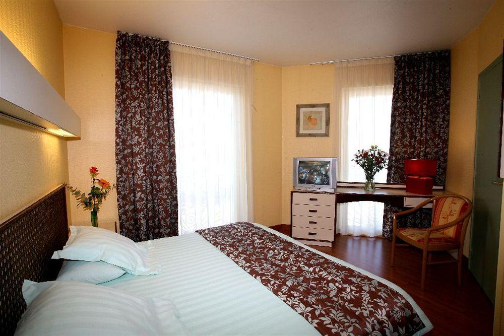 The Originals Boutique, Hotel Alize, Évian-les-Bains Exteriör bild