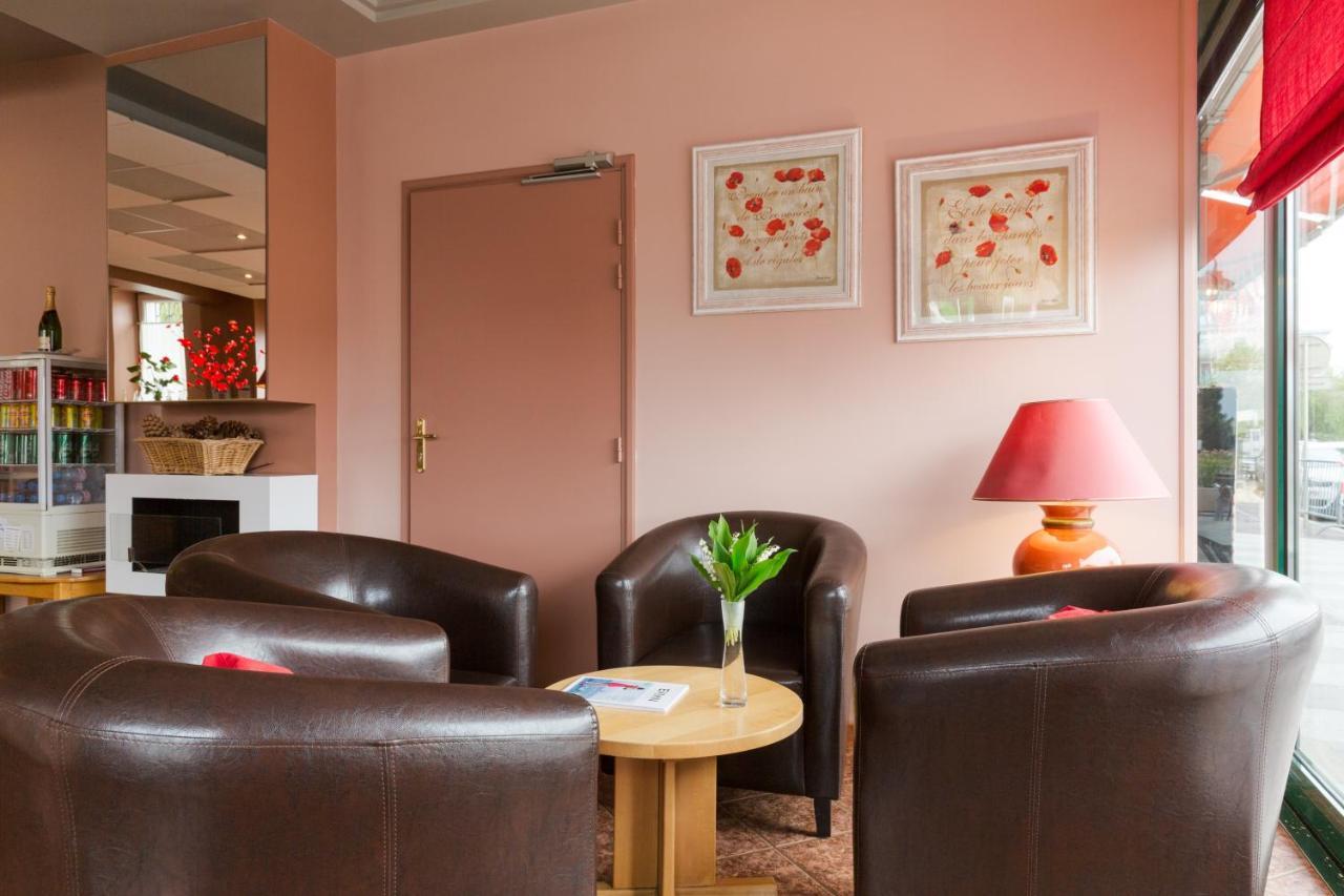 The Originals Boutique, Hotel Alize, Évian-les-Bains Exteriör bild